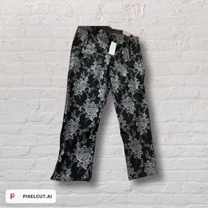 Chico’s So Slimming Juliet ankle pants / slacks sz 16